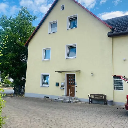 Διαμέρισμα Heilmanns Hof Hausen (Forchheim)