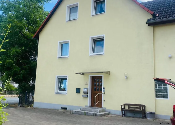 Διαμέρισμα Heilmanns Hof Hausen (Forchheim)